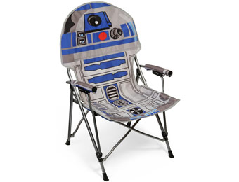 20% off Officially Licensed Star Wars R2-D2 Folding Beach Chair