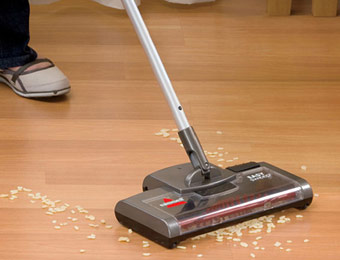43% off Bissell EasySweep Cordless Rechargeable Sweeper, 15D1A