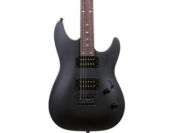 66% off Rogue Rel200 Stop-Tail Electric Guitar, Black Satin