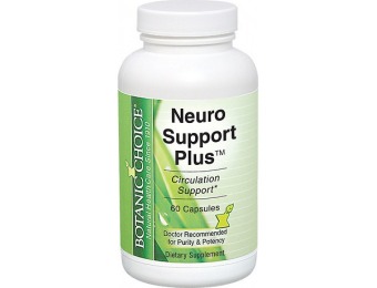 86% off Botanic Choice Neuro Support Plus