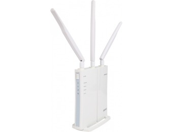 63% off BUFFALO Air Station N450 Gigabit DD-WRT Wireless Router