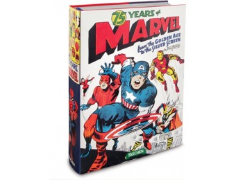 50% off The 75 Years Of Marvel Comics Compendium