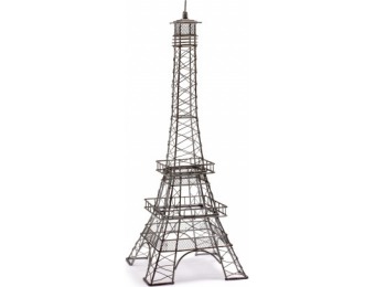75% off Decorative Wire Eiffel Tower