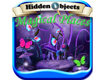 Free Hidden Objects Magical Places Android App Download