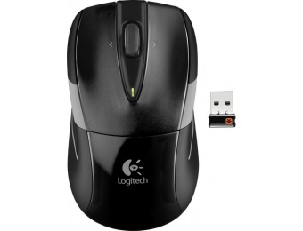 40% off Logitech M525 Wireless Mouse - Black