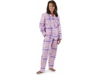 82% off Guide Gear Women's Flannel PJ Set