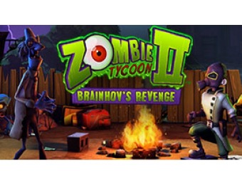 80% off Zombie Tycoon 2: Brainhov's Revenge (PC Download)