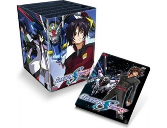 84% off Mobile Suit Gundam Seed Destiny, Vol. 7 Collector's DVD