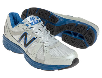 50% off New Balance ME421SB1 Men's Running Shoe, Sizes 7-14
