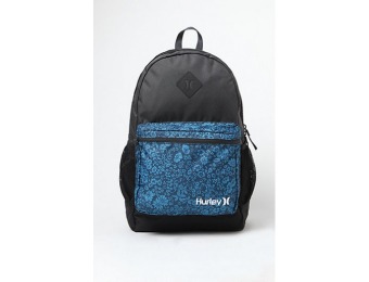 73% off Hurley Mater Print Backpack