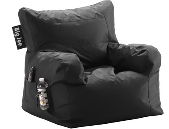 $65 off Big Joe Bean Bag Dorm Chair, Multiple Colors Available