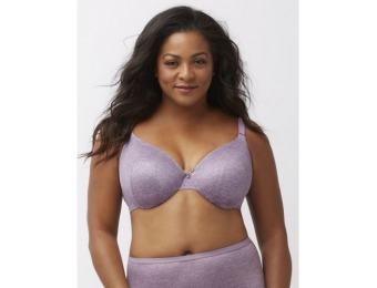 60% off Cacique Plus Size Invisible Backsmoother Full Coverage Bra