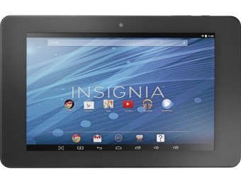 70% off Insignia 8" Flex Tablet 8GB Wi-fi + 4g LTE Verizon
