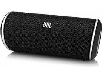 60% off JBL Flip Portable Bluetooth Stereo Speaker (Refurbished)