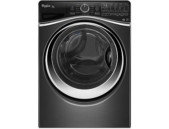 61% off Whirlpool WFW97HEDBD 4.5 cu.ft. DuetA Front-Load Washer