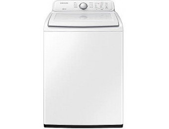 45% off Samsung WA40J3000AW 4.0 cu.ft. HE Top-Load Washer