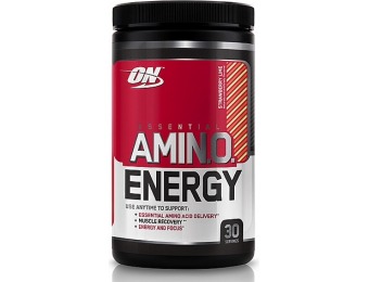 52% off Optimum Nutrition AMIN.O. Energy