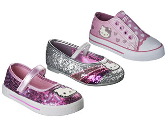25% off Hello Kitty Shoe Collection