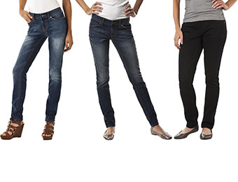 36% off Mossimo Women's Skinny Premium Denim Jeans