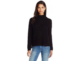 77% off French Connection Women's Hester Knits Sweater, Black
