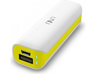 80% off UNU Enerpak Micro Battery - White/Yellow