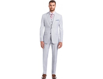 71% off Executive Tailored Fit Tropical Blend Men's Suit