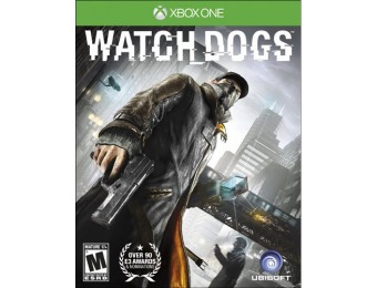 60% off Watch Dogs - Xbox One