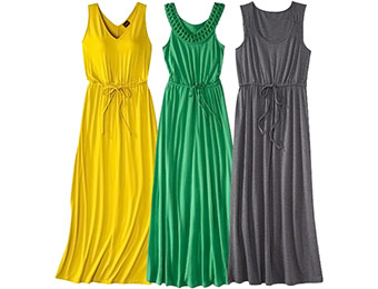 40% off Merona Maxi Dress Collection (6 designs)