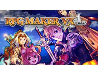 90% off RPG Maker VX Ace (PC Download)
