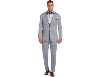 50% off Executive Tropical Blend Tailored Fit Men's Suit