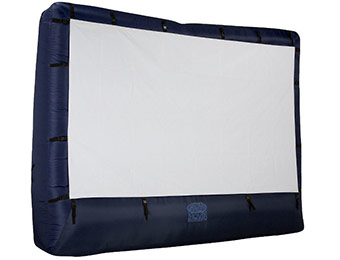 $43 off Gemma Airblown Inflatable Outdoor 150" Movie Screen