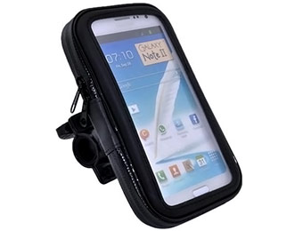 88% off Waterproof Bicycle Mount Case for Samsung Galaxy Note 2