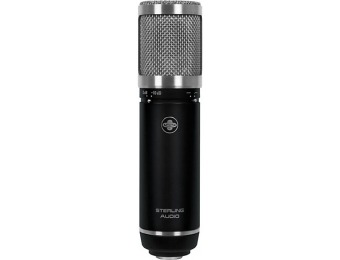 75% off Sterling Audio St59 Multi-Pattern Fet Condenser Microphone