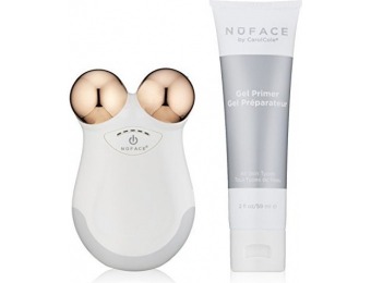 $56 off NuFACE Limited Edition Mini White Rose Facial Toning Device