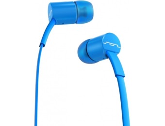 50% off Sol Republic Jax In-Ear Headphone - Electro Blue