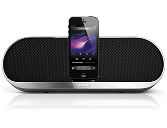 47% off Philips DS7580 Speaker Dock for iPhone 5