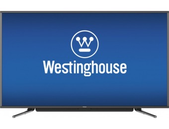 $50 off Westinghouse 42" LED 2160p Smart 4K Ultra HDTV
