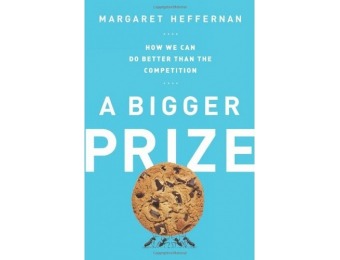 91% off A Bigger Prize: How We Can Do Better than ... (Hardcover)