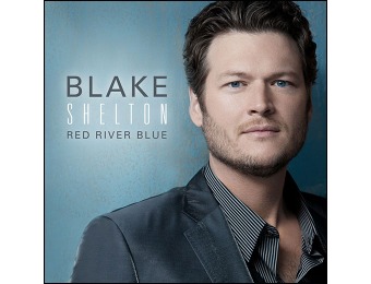 66% off Shelton Blake: Red River Blue (Audio CD)