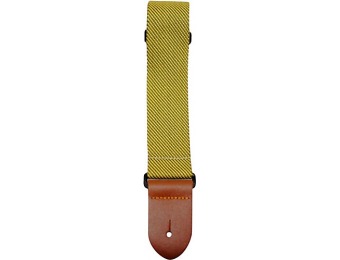 80% off Perri's Polyester Guitar Strap With Leather Ends