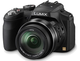 25% off Panasonic Lumix FZ200 24X Optical Zoom Digital Camera