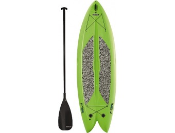 $180 off Lifetime Freestyle Stand Up Paddleboard with Paddle