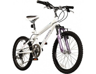 $80 off TRAYL Girl's MeYou 20-Inch Bike