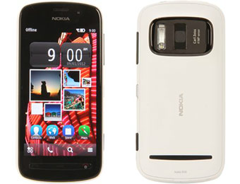 46% off Nokia PureView 808 Unlocked GSM Smart Phone