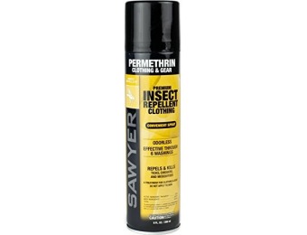 37% off Sawyer SP602 Permethrin Clothing Insect Repellent Spray