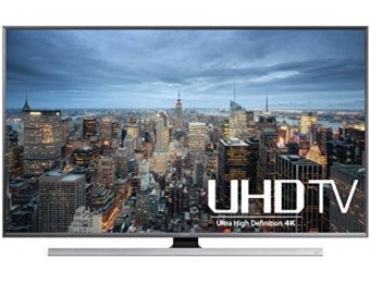 $1,502 off Samsung UN75JU7100 75" 4K Ultra HD 3D Smart LED TV