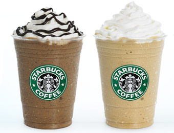 Free BOGO Starbucks Frappuccino Beverage at B&N Locations