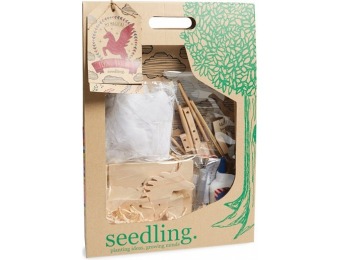 75% off Seedling 'My Magical Flying Unicorn' Kit