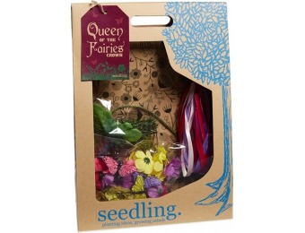 75% off Seedling 'Queen of the Fairies' Crown Craft Kit