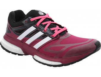 55% off Adidas Women's Response Boost TechFit Running Shoes